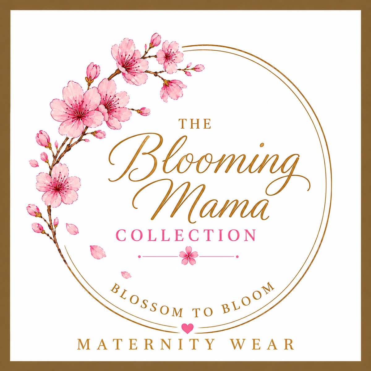 The Blooming Mama Collection