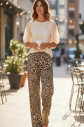 River Island Top & Quiz Trousers (Size L/16)