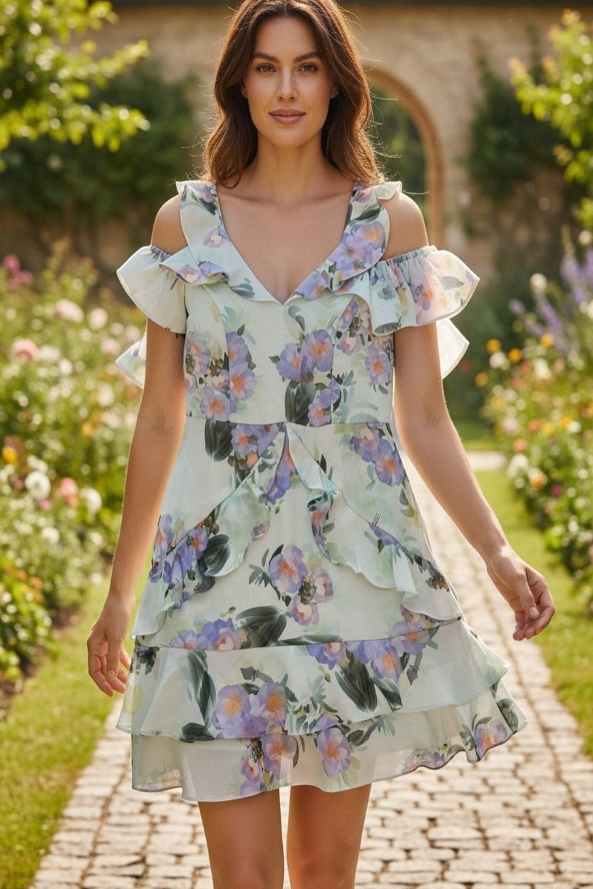 Michelle Keegan Label Dress (Size 12)